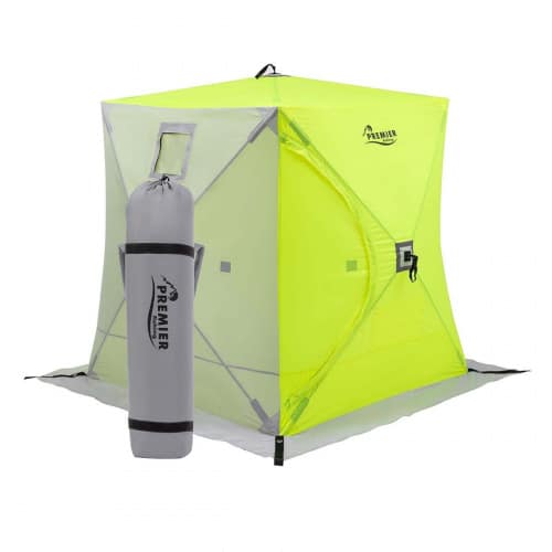 Ice fishing tent Premier Cube