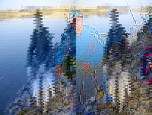 Pavlovsk Reservoir in Bashkiria: fishing in summer