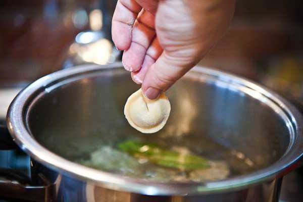 pike dumplings recipe