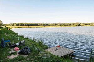 Paid fishing for Sevruga in Merleevo and Kapustino, Chekhov district...