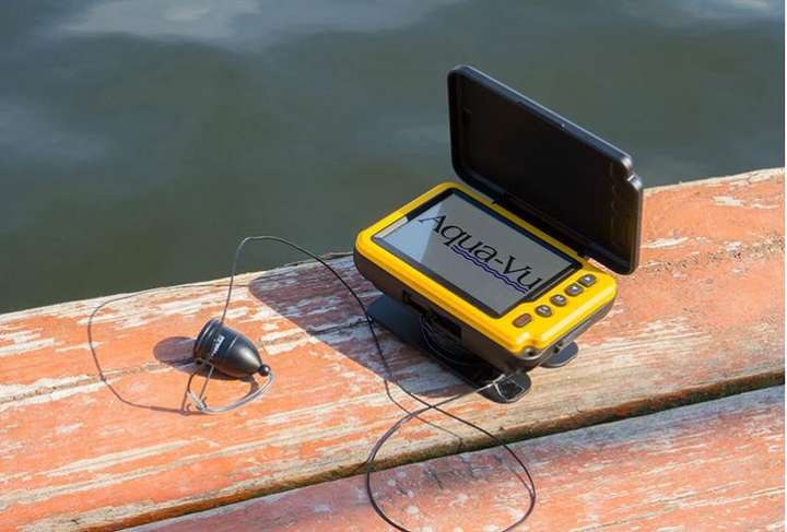 Aqua-Vu Micro Plus DVR Underwater Camera