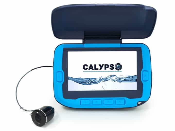 Underwater camera Calypso UVS-02