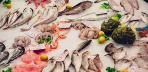 The benefits of fish and seafood