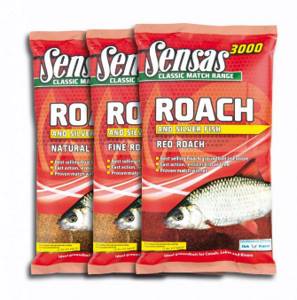 Sensas bait for roach