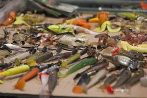 Lures for fishing