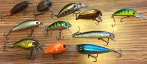 lures for ide wobblers