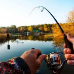 Operating principle and design of spinning reels