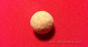 Cork ball