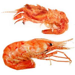 Just about Far Eastern shrimp: which is the most delicious?