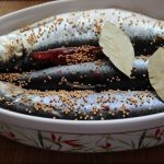 Brine for herring at home. Instant spicy salting recipes in a jar 