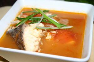 recipes for cooking carp in foil