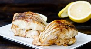 recipes for pike perch baked in pieces in the oven