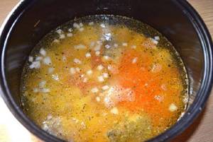 Trout soup recipes