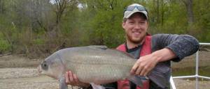 buffalo river fish photo