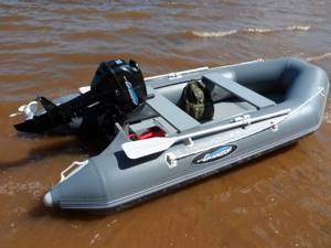 Rating of the best motors for PVC boats