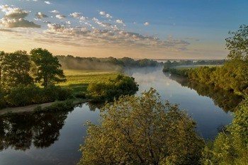 Река Десна фото