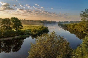 Desna River photo