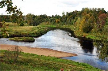 Kunya River photo