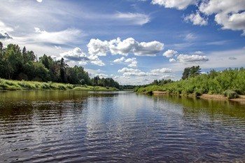 Medveditsa River photo