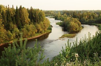 Northern Sosva River