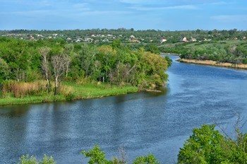 Seversky Donets River photo