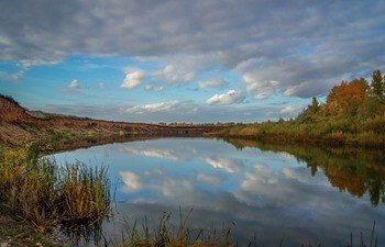 Ural River photo