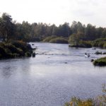 река вуокса