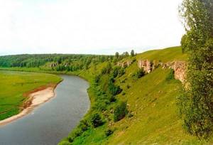 Vyatka River