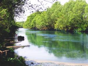 Zusha River