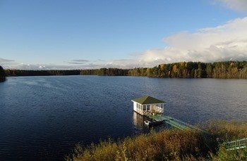 Roshchinskoye Lake photo
