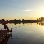 Рыбачим на Волге: места, снасти, особенности лова