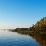 Fishing on Lake Ilmen: winter, summer, video