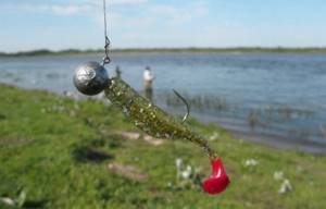 fishing with jig baits