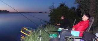 Рыбалка в Азовском море