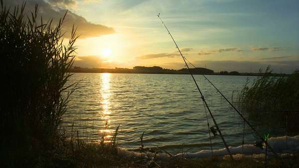 Fishing in Belogorye: the beauty of the reservoirs of the Belgorod region