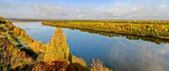 Рыбалка в Кировской области - река Вятка
