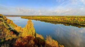 Рыбалка в Кировской области - река Вятка
