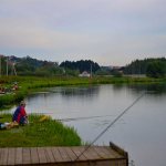 Рыбалка в раменском районе