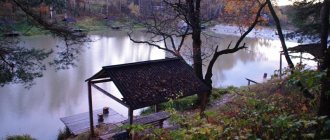 Fishing in the Tula region is paid