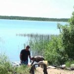 Fishing in Vyshny Volochyok