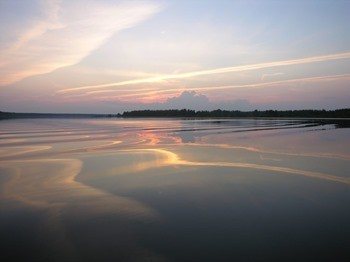 Rybinsk Reservoir photo