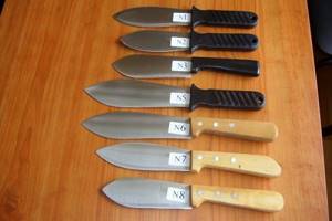 Рыбные ножи