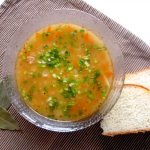 Рыбный суп из консервов горбуши — простой рецепт приготовления