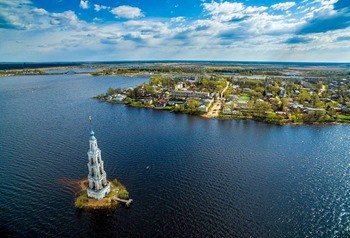 Rybynsk Reservoir photo