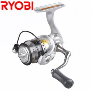 RYOBI 5.2 800 Spinning Reel 500: 1 3 1BB Metal Reels Fishing Reel Marine Molinete Para Pesca Carretilhas de Pescaria Carp Reels