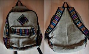 DIY backpack pattern master class