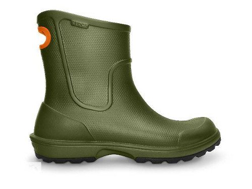 Crocs hunting boots