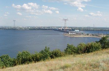 Saratov Reservoir photo