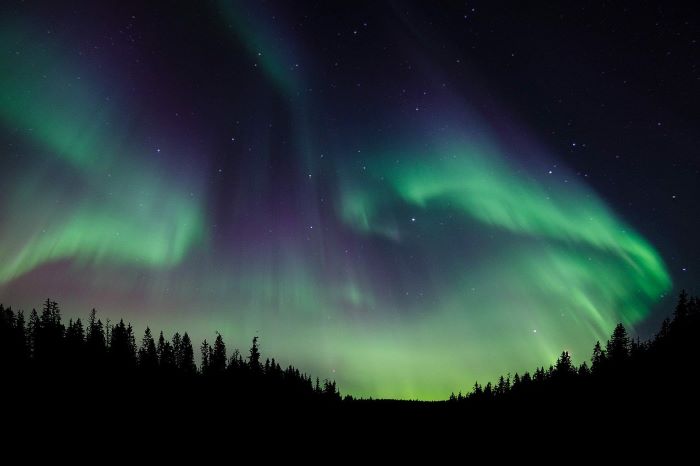 Northern Lights Karelia