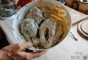 Шашлык из семги и самые вкусные рецепты маринада